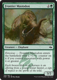 Frontier Mastodon - Fate Reforged-(130)
