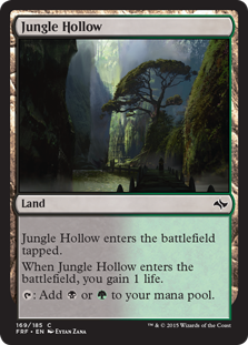 Jungle Hollow - Fate Reforged-(169)