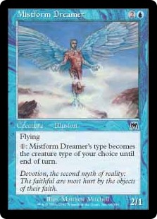 Mistform Dreamer - Onslaught-(093)