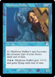Mistform Stalker - Onslaught-(098)