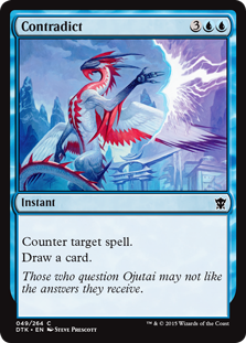 Contradict - Dragons of Tarkir-(049)