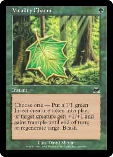 Vitality Charm - Onslaught-(296)