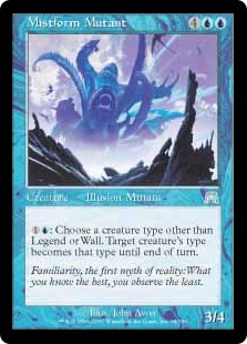 Mistform Mutant - Onslaught-(095)