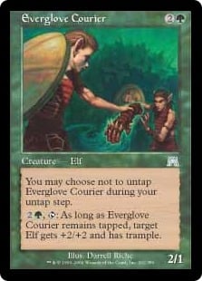 Everglove Courier - Onslaught-(262)