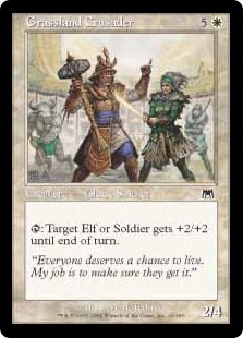 Grassland Crusader - Onslaught-(032)