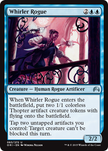 Whirler Rogue - Magic Origins-(083)
