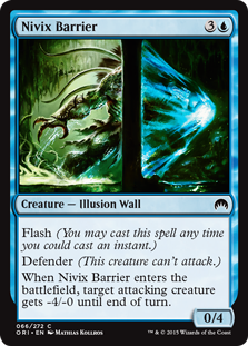 Nivix Barrier - Magic Origins-(066)