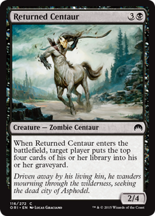 Returned Centaur - Magic Origins-(116)