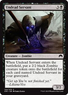 Undead Servant - Magic Origins-(124)