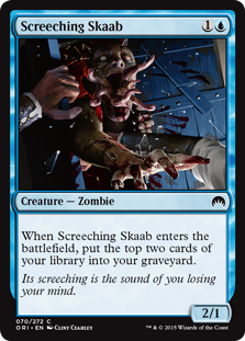 Screeching Skaab - Magic Origins-(070)