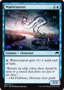 Watercourser - Magic Origins-(082)