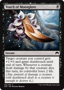 Touch of Moonglove - Magic Origins-(123)