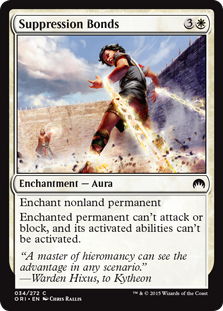 Suppression Bonds - Magic Origins-(034)