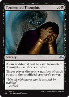 Tormented Thoughts - Magic Origins-(122)