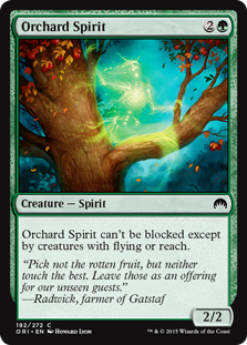 Orchard Spirit - Magic Origins-(192)
