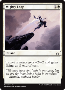 Mighty Leap - Oath of the Gatewatch-(028)