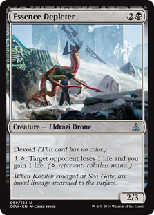 Essence Depleter - Oath of the Gatewatch-(069)