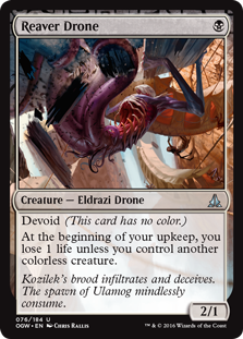 Reaver Drone - Oath of the Gatewatch-(076)