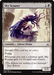 Sky Scourer - Oath of the Gatewatch-(078)