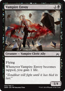 Vampire Envoy - Oath of the Gatewatch-(092)