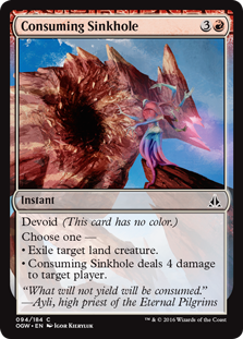 Consuming Sinkhole - Oath of the Gatewatch-(094)