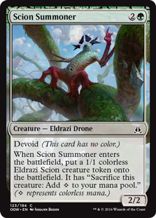 Scion Summoner - Oath of the Gatewatch-(123)