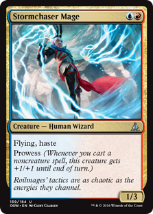 Stormchaser Mage - Oath of the Gatewatch-(159)