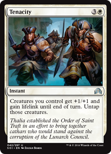Tenacity - Shadows over Innistrad-(042)