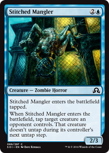 Stitched Mangler - Shadows over Innistrad-(089)