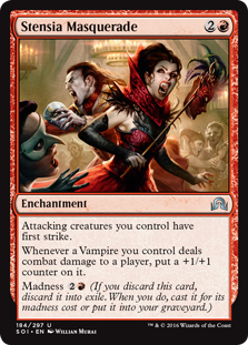 Stensia Masquerade - Shadows over Innistrad-(184)