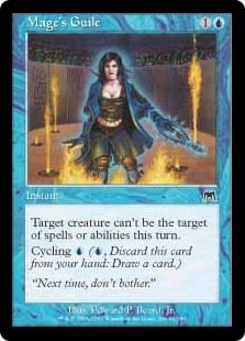 Mage's Guile - Onslaught-(091)
