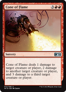 Cone of Flame - Welcome Deck 2016-(012)