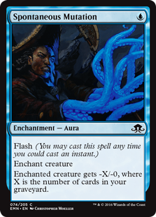 Spontaneous Mutation - Eldritch Moon-(074)