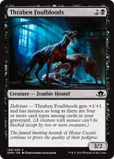 Thraben Foulbloods - Eldritch Moon-(108)