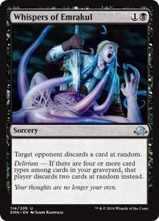 Whispers of Emrakul - Eldritch Moon-(114)