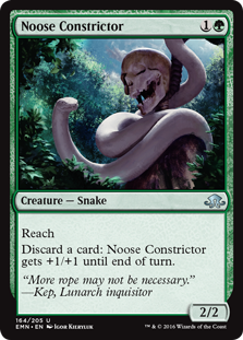 Noose Constrictor - Eldritch Moon-(164)