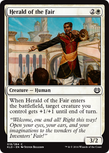 Herald of the Fair - Kaladesh-(018)