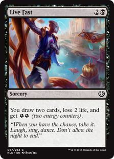 Live Fast - Kaladesh-(087)