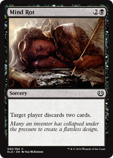 Mind Rot - Kaladesh-(093)