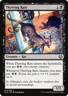Thriving Rats - Kaladesh-(102)