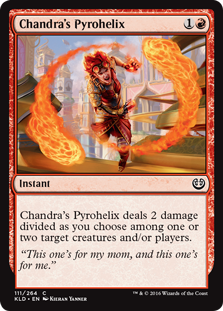 Chandra's Pyrohelix - Kaladesh-(111)