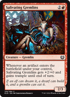 Salivating Gremlins - Kaladesh-(129)