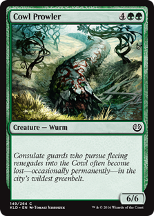 Cowl Prowler - Kaladesh-(149)