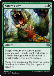 Nature's Way - Kaladesh-(162)