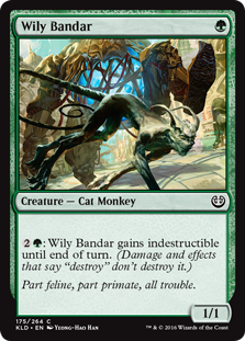 Wily Bandar - Kaladesh-(175)