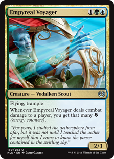Empyreal Voyager - Kaladesh-(180)
