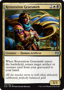 Restoration Gearsmith - Kaladesh-(185)