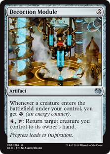 Decoction Module - Kaladesh-(205)