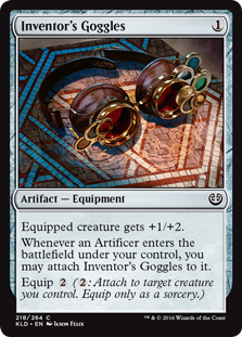 Inventor's Goggles - Kaladesh-(218)