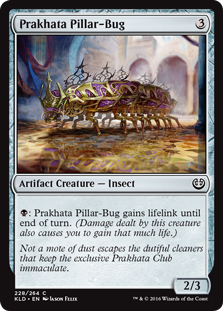 Prakhata Pillar-Bug - Kaladesh-(228)